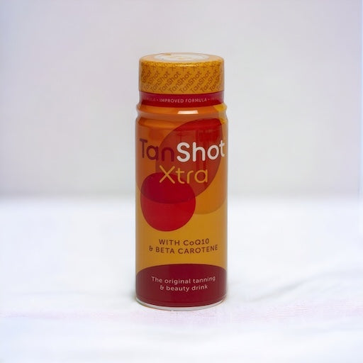 Tanshot Tanning & Beauty drink