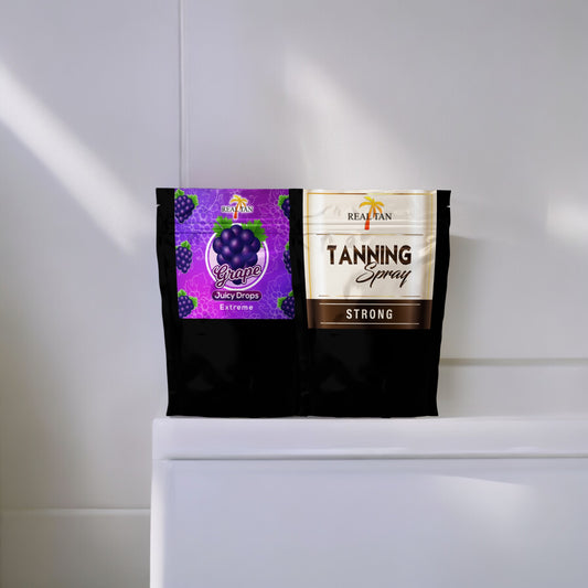 Strong and Extreme Drops Bundle