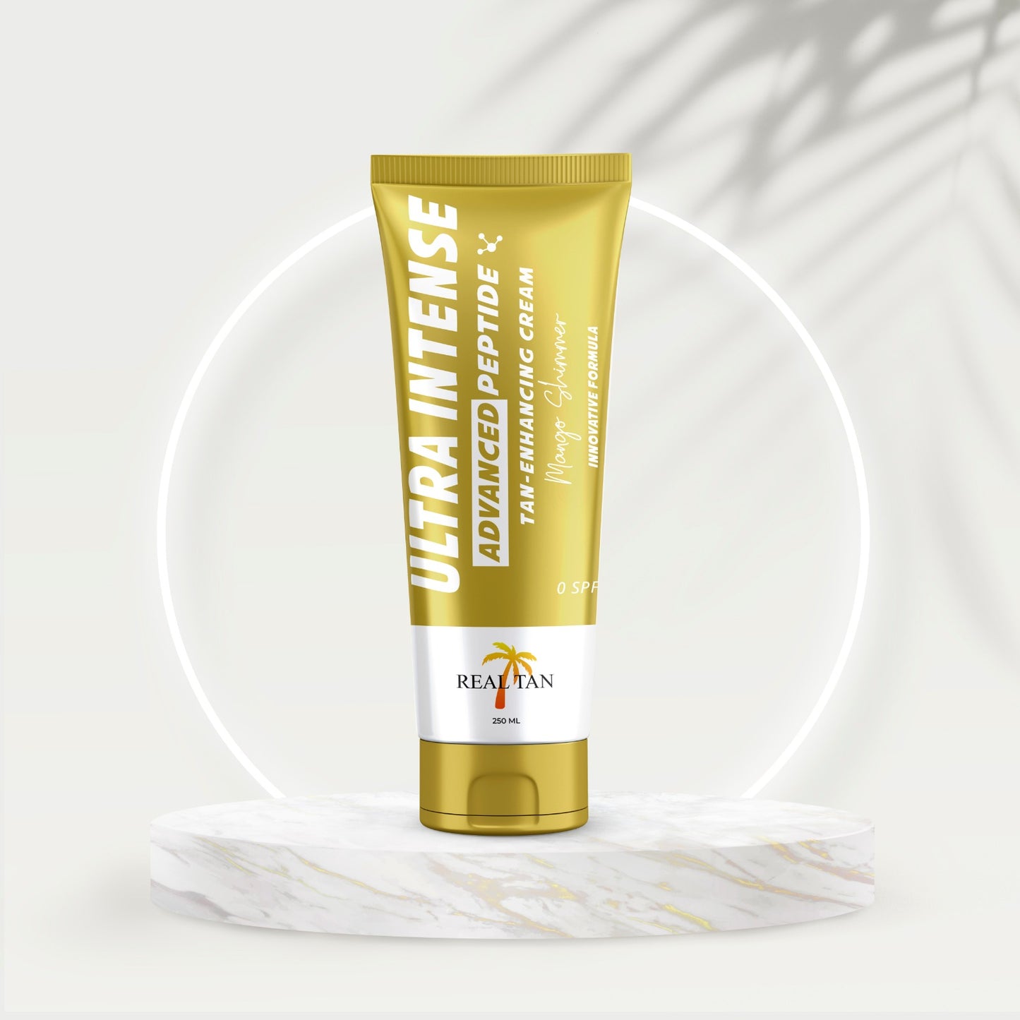 NEW Shimmer intensifying cream