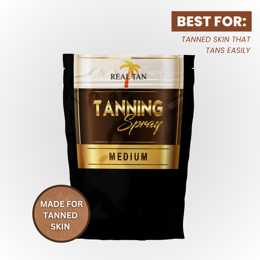 Tanning Sprays