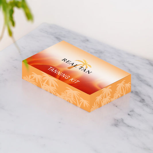 Real Tan Tanning Boosters