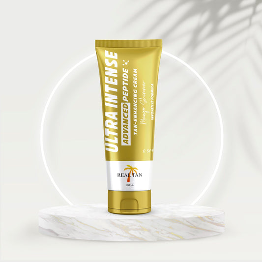 NEW Shimmer intensifying cream